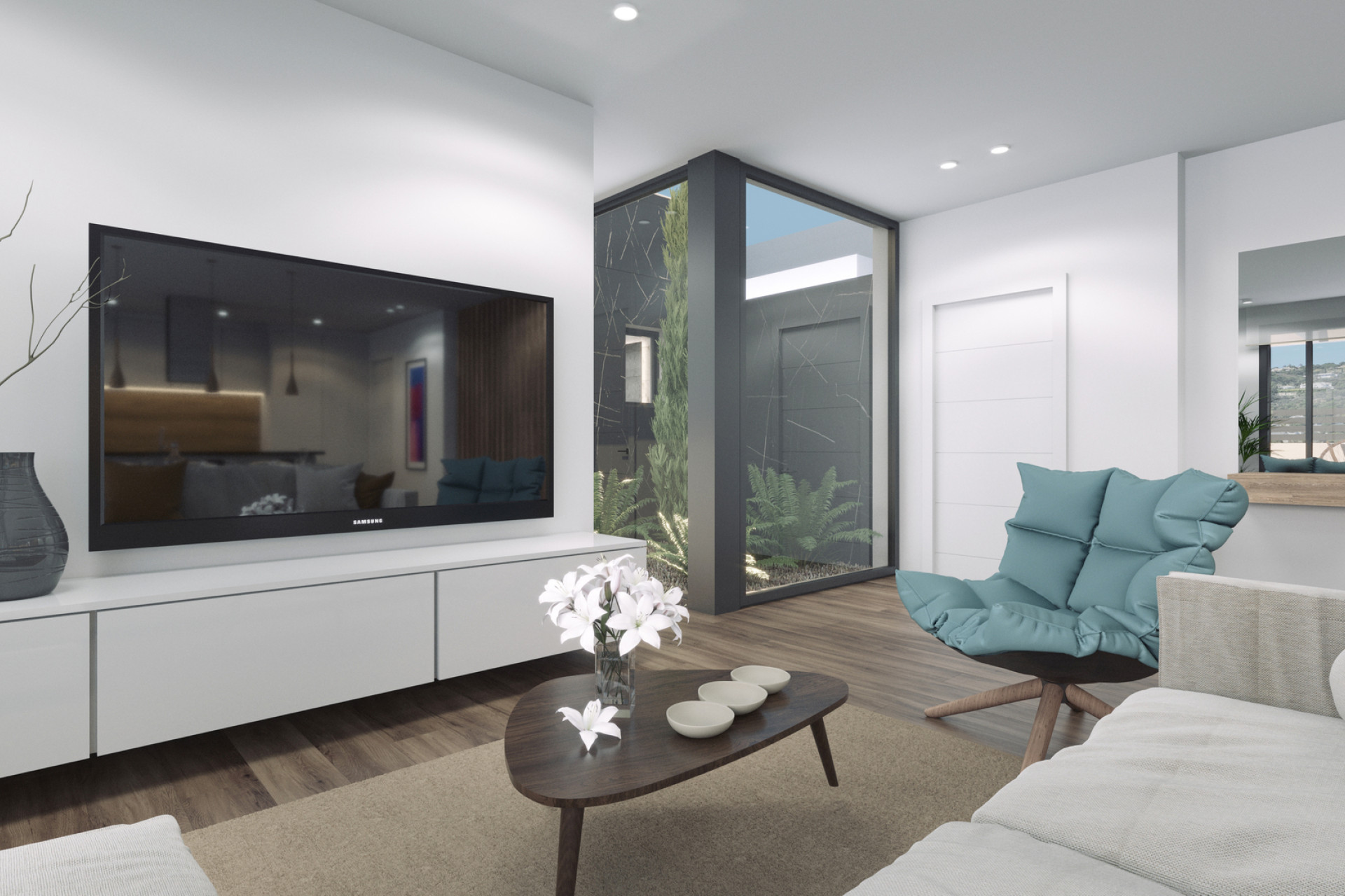 New Build - Townhouse -
Finestrat