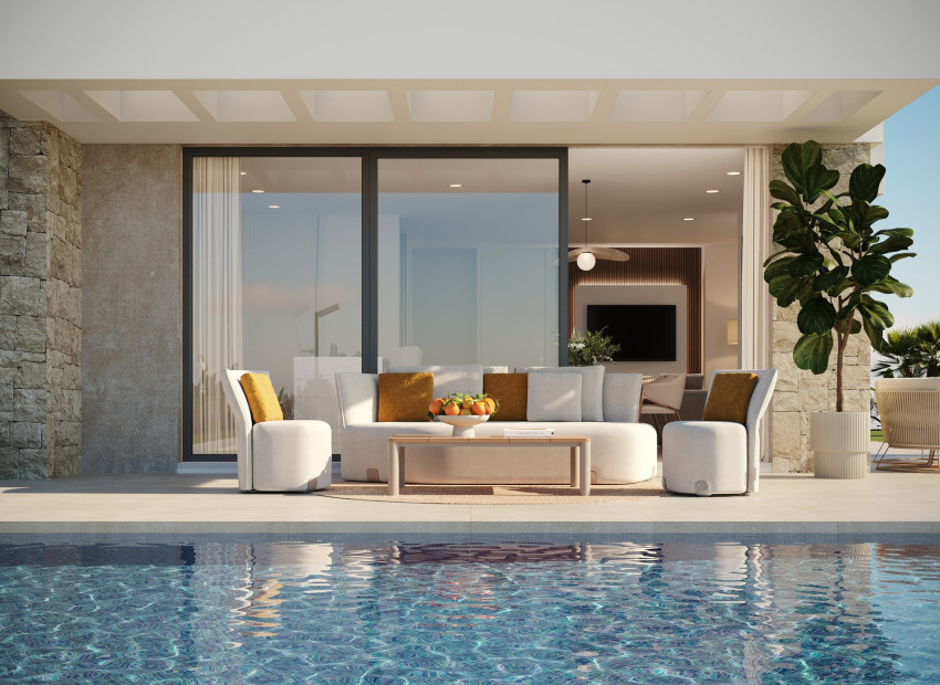 New Build - Townhouse -
Finestrat