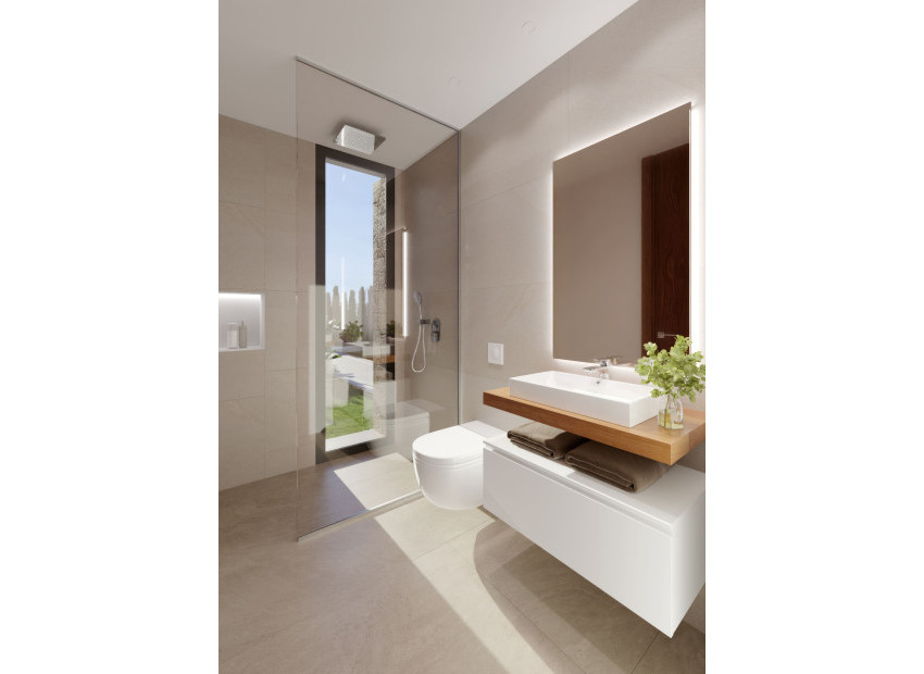 New Build - Townhouse -
Finestrat