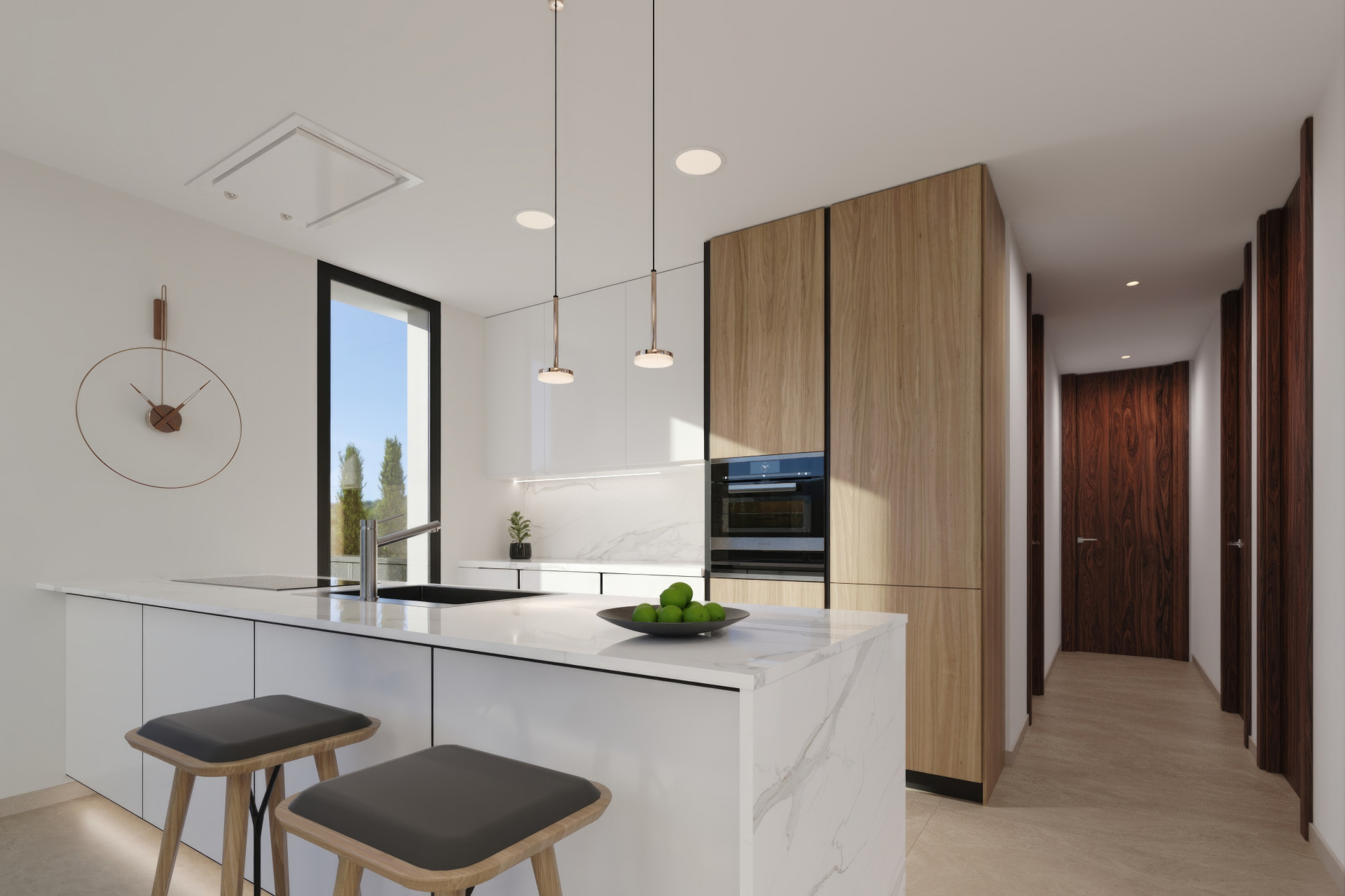 New Build - Townhouse -
Finestrat