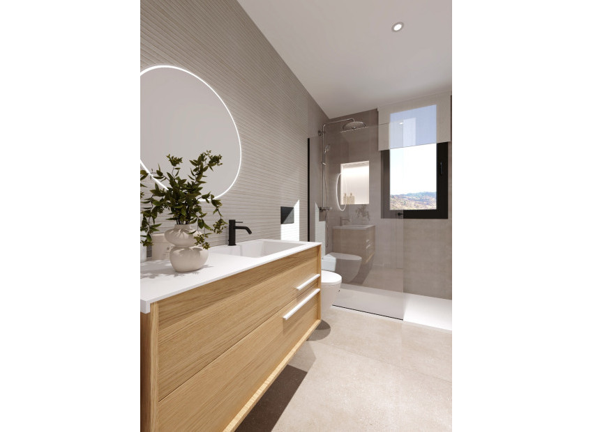 New Build - Townhouse -
Finestrat