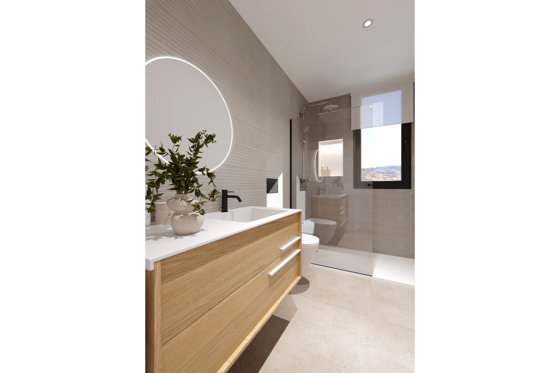 New Build - Townhouse -
Finestrat