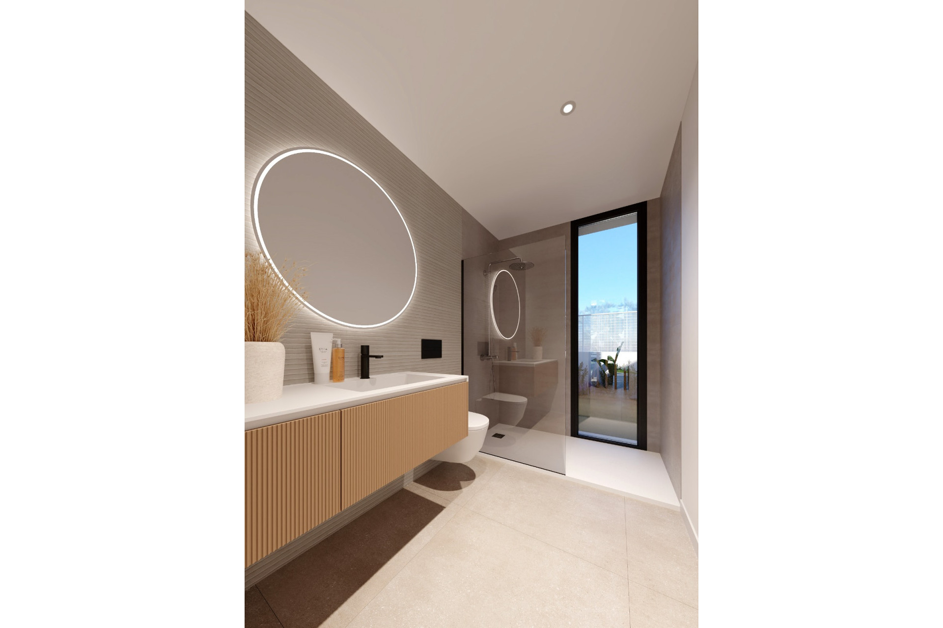 New Build - Townhouse -
Finestrat