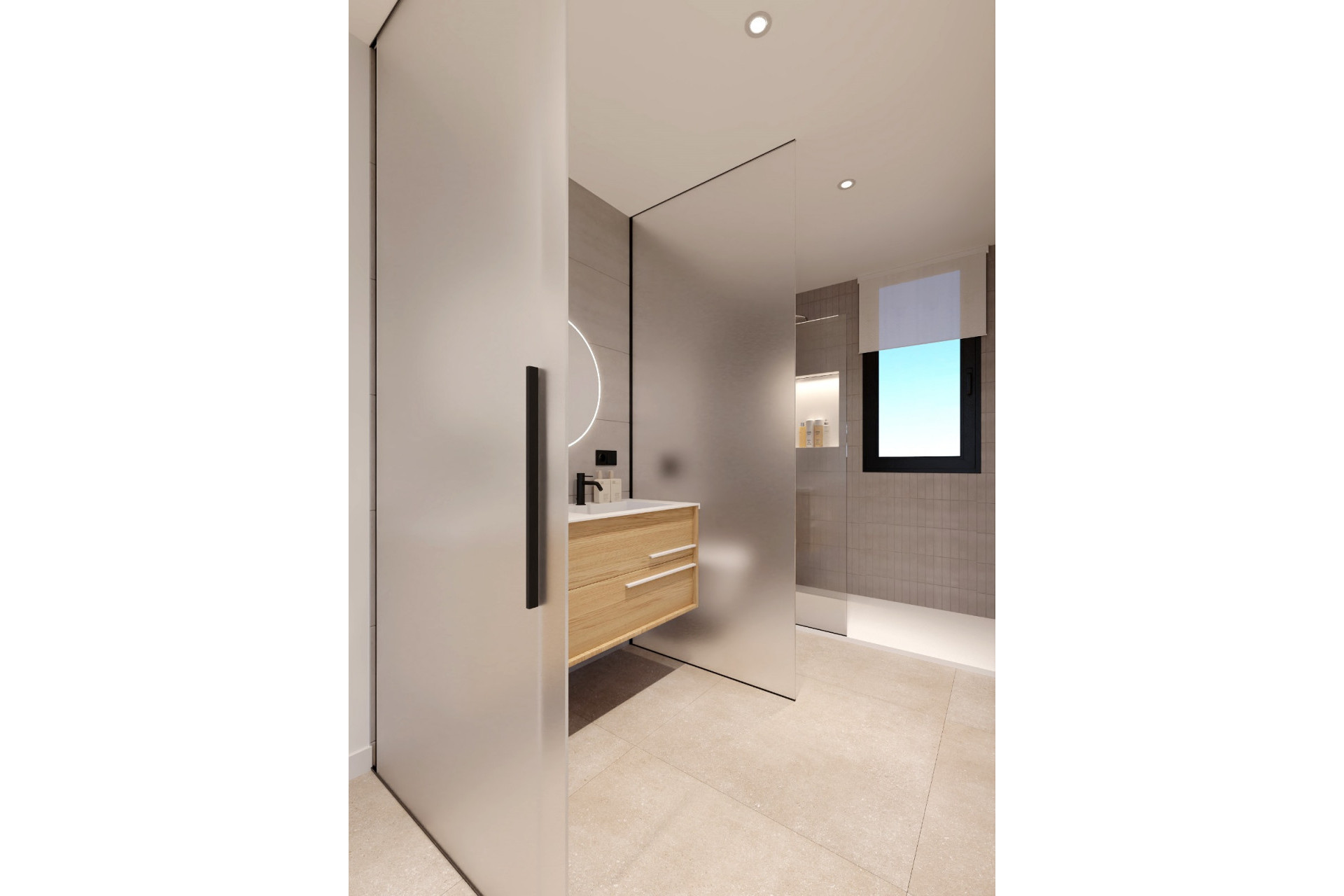 New Build - Townhouse -
Finestrat