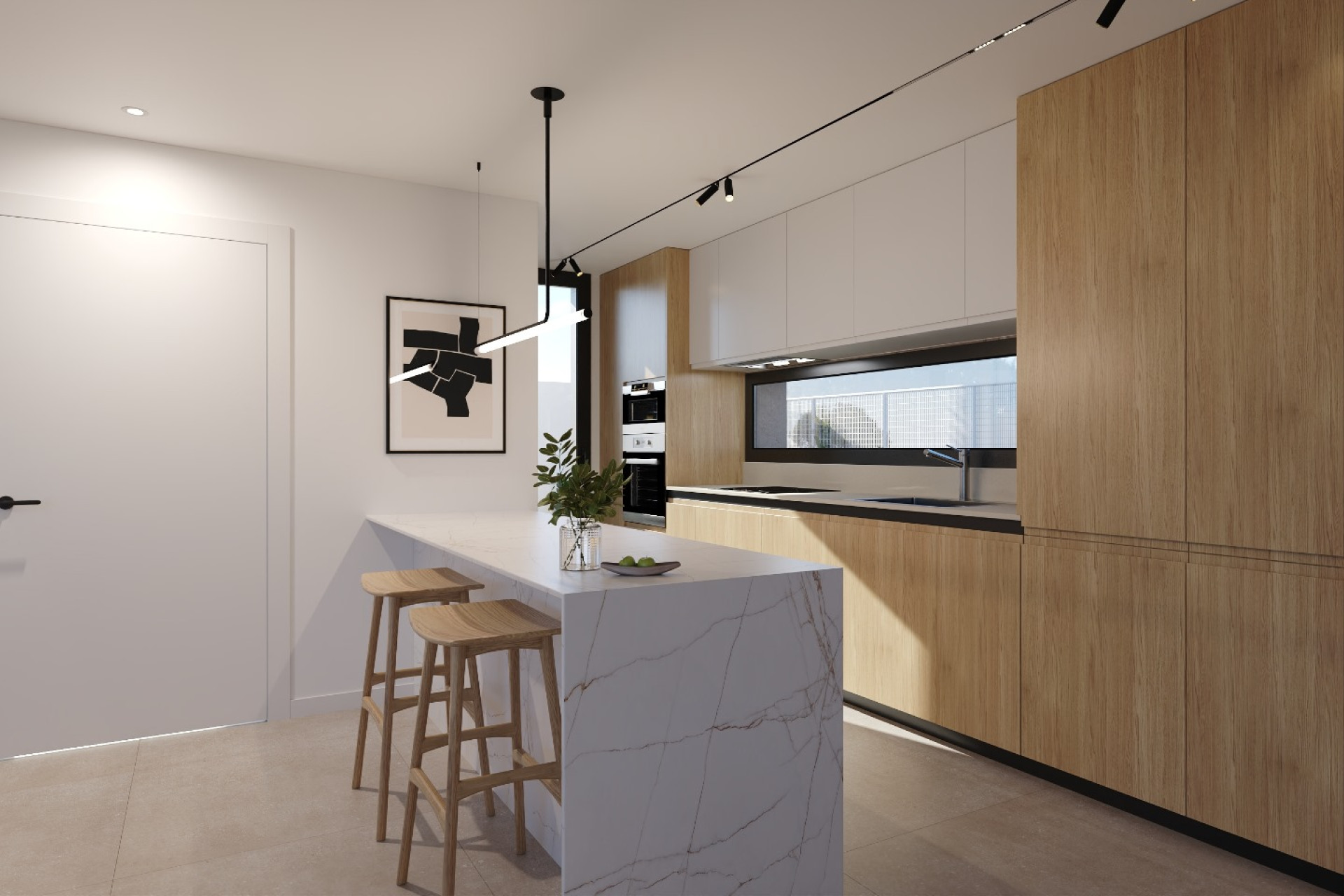 New Build - Townhouse -
Finestrat