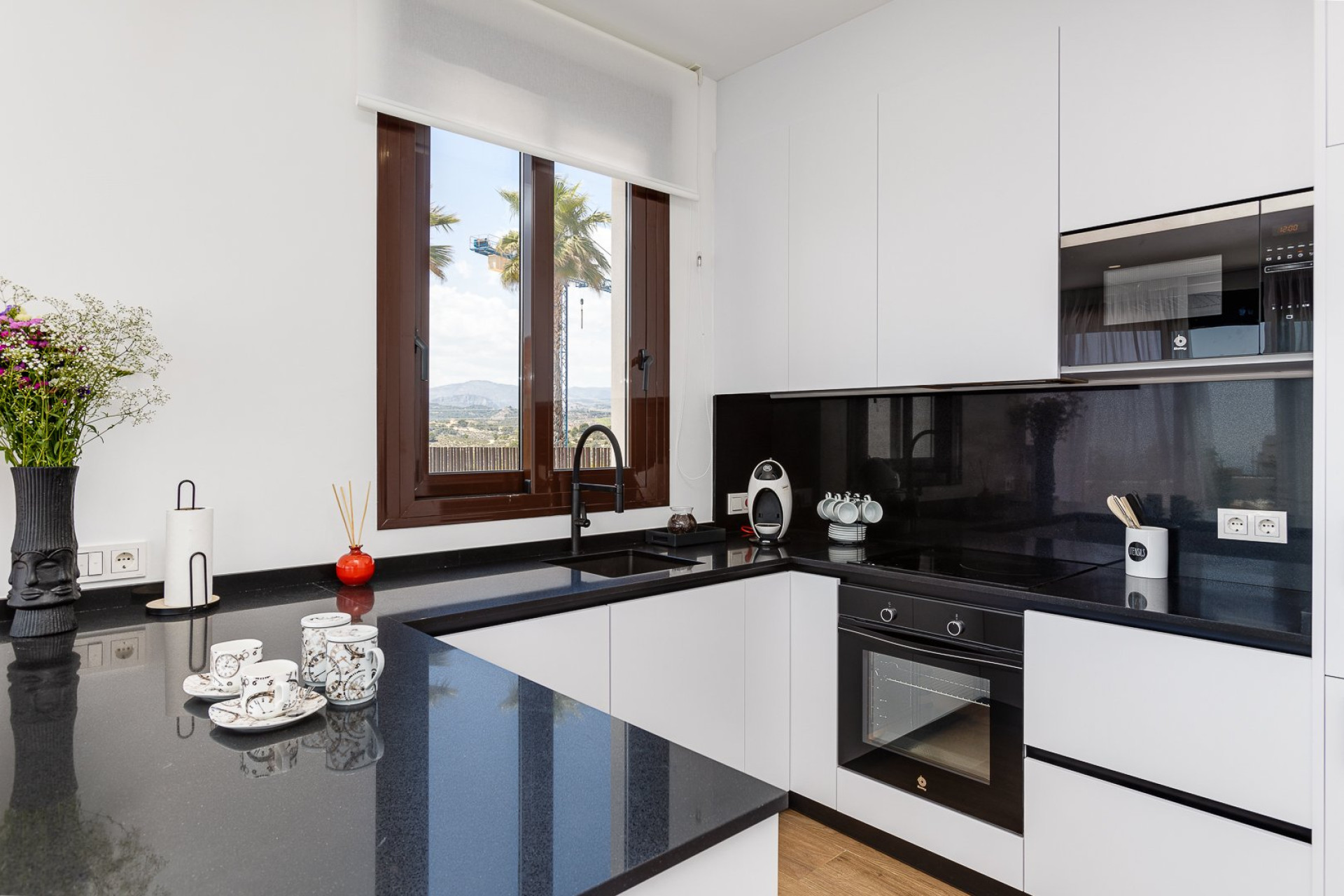 New Build - Townhouse -
Finestrat