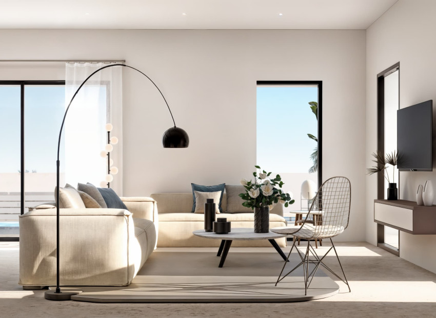 New Build - Townhouse -
Finestrat