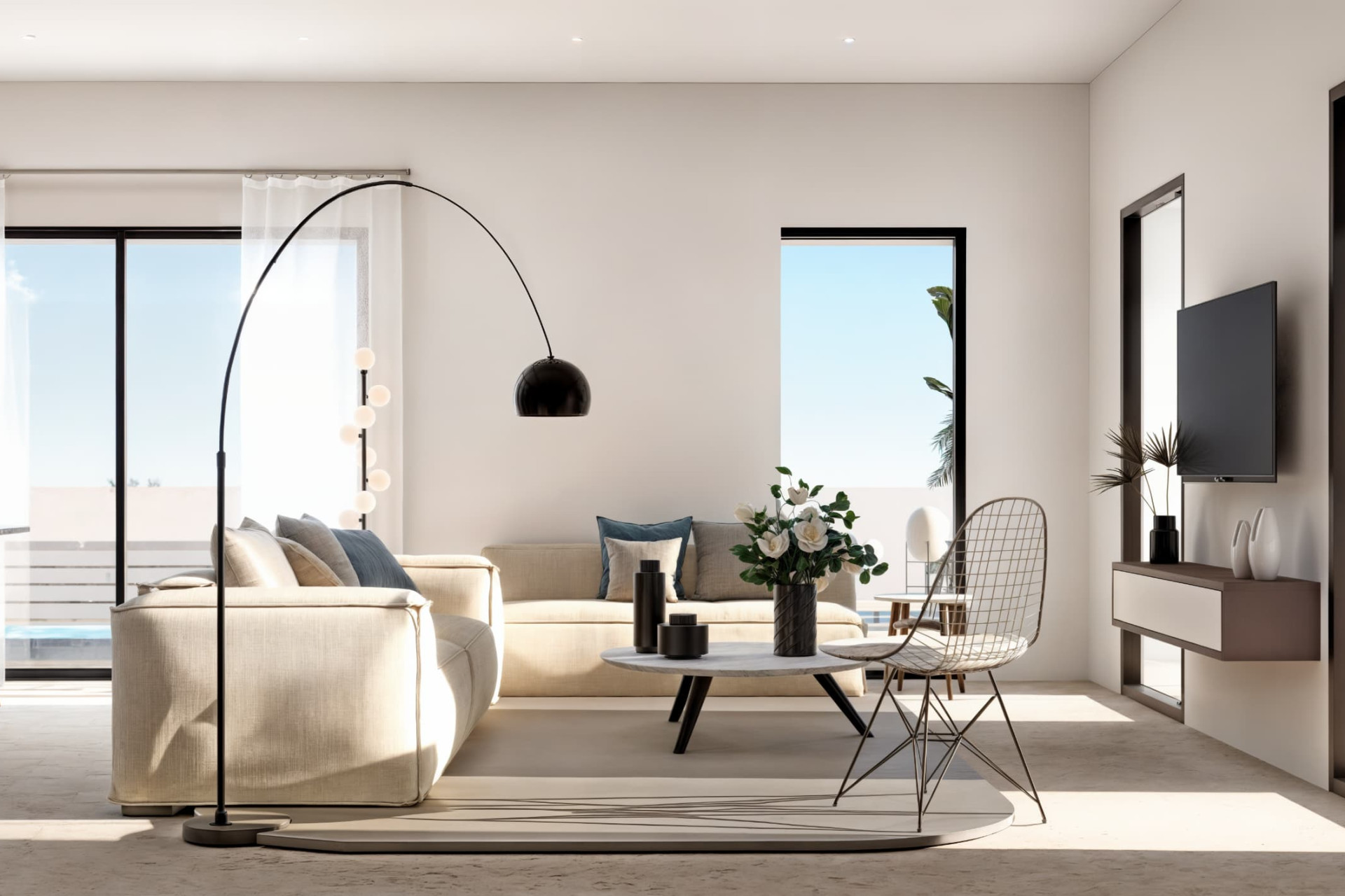 New Build - Townhouse -
Finestrat