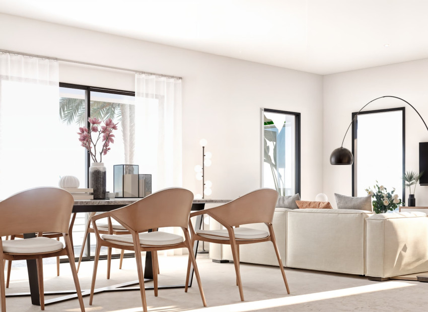 New Build - Townhouse -
Finestrat