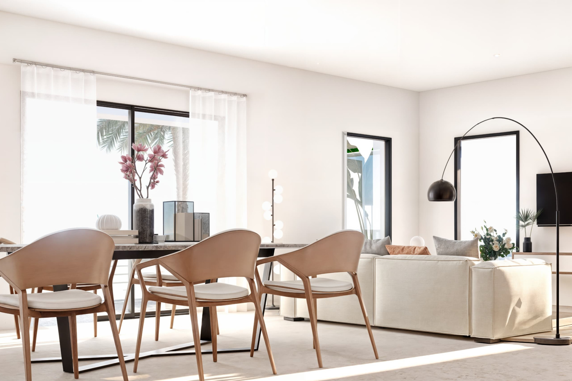 New Build - Townhouse -
Finestrat