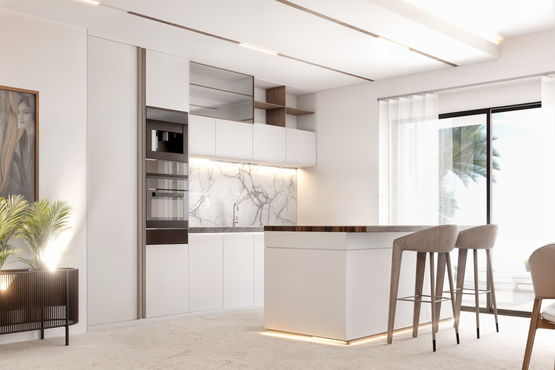 New Build - Townhouse -
Finestrat