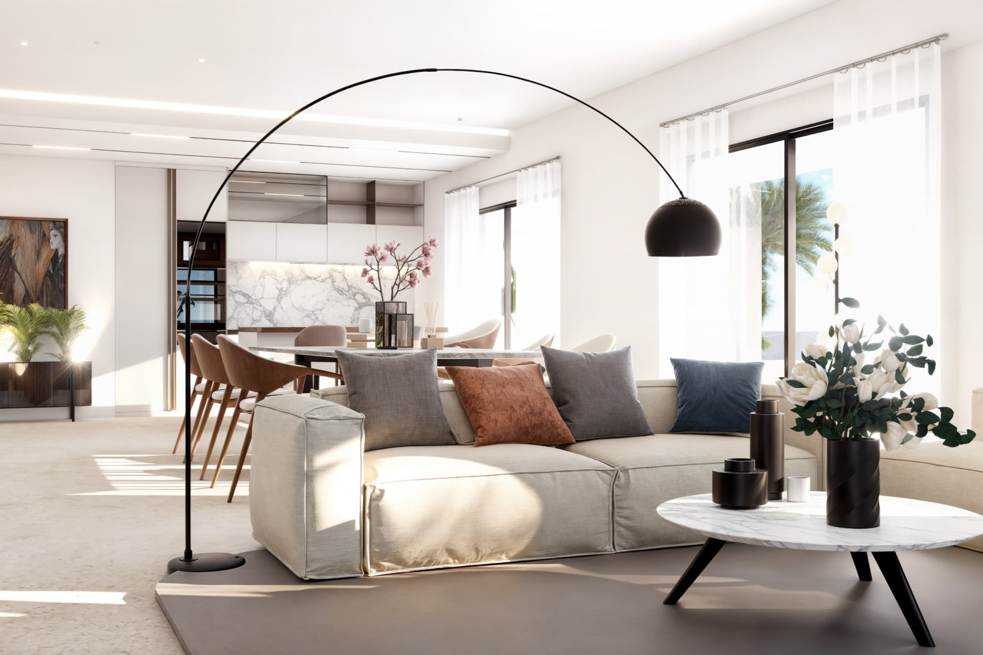 New Build - Townhouse -
Finestrat