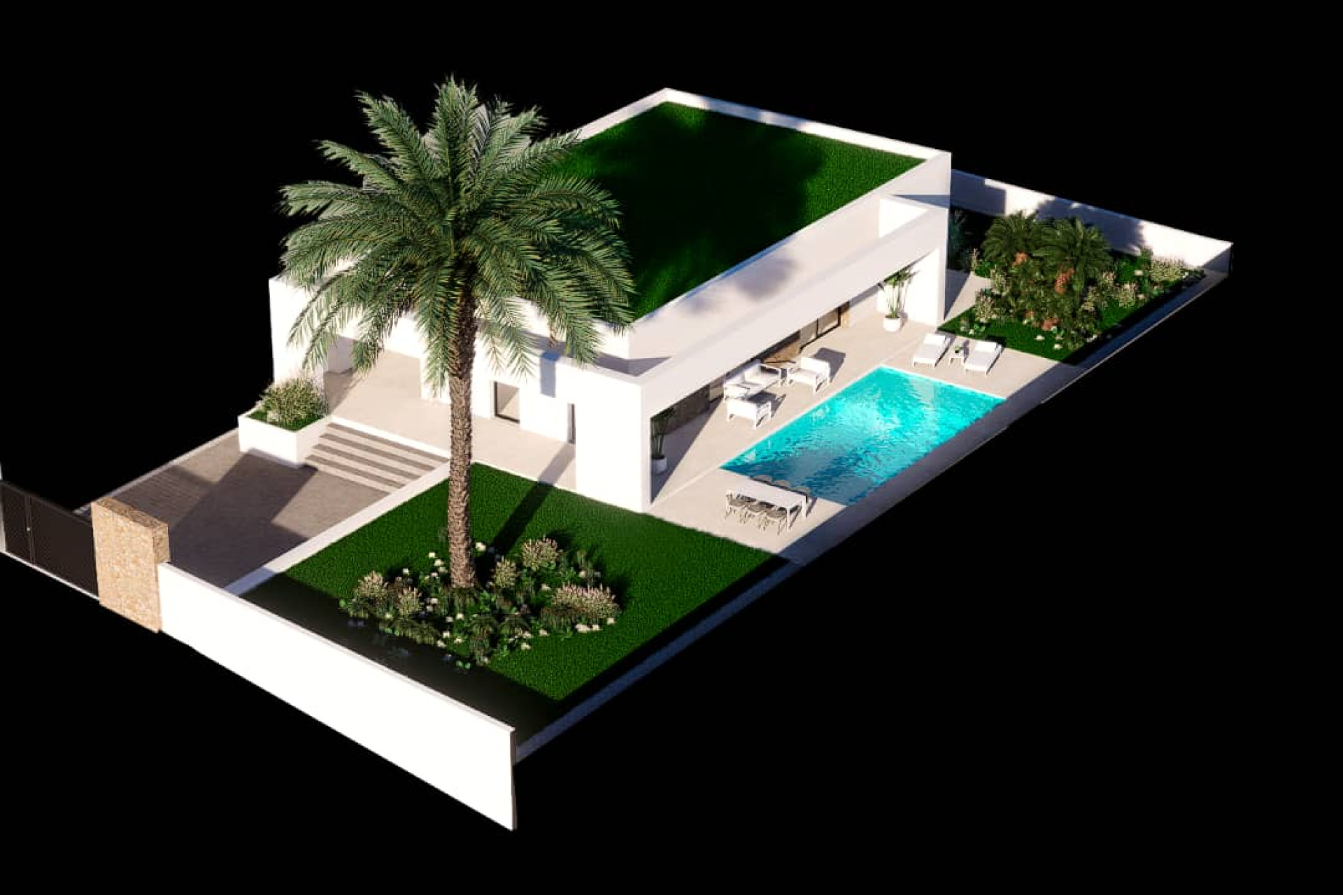 New Build - Townhouse -
Finestrat