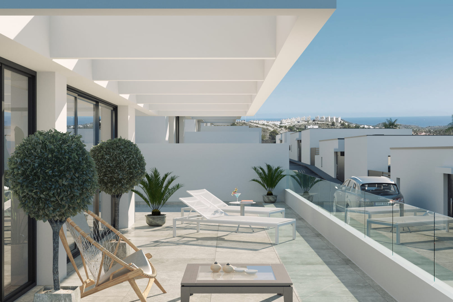 New Build - Townhouse -
Finestrat