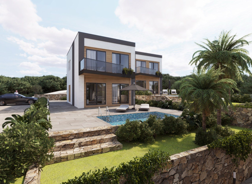 New Build - Townhouse -
Finestrat