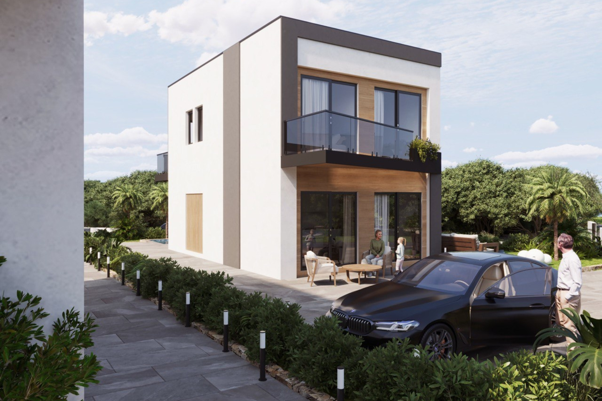 New Build - Townhouse -
Finestrat
