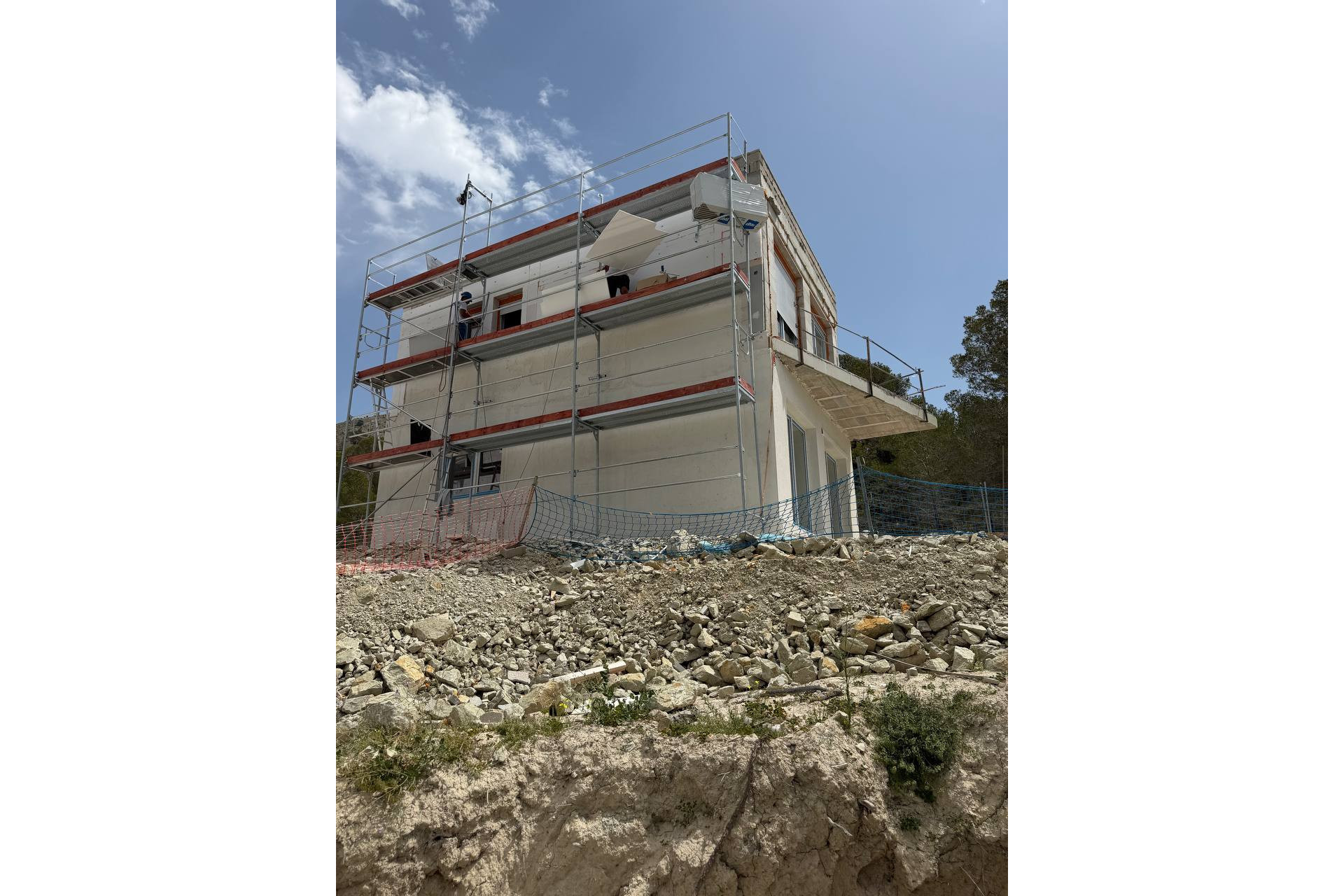New Build - Townhouse -
Finestrat