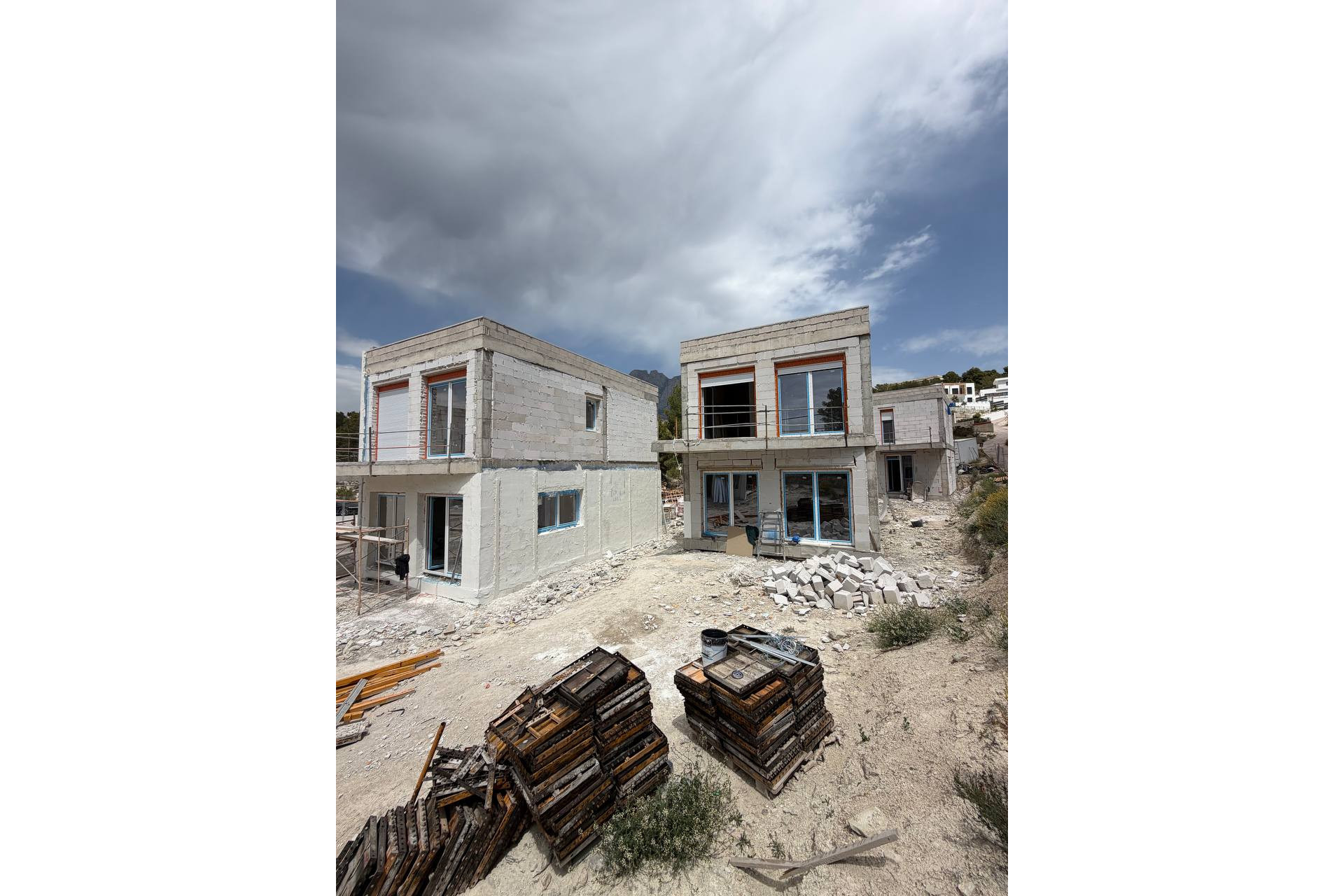 New Build - Townhouse -
Finestrat
