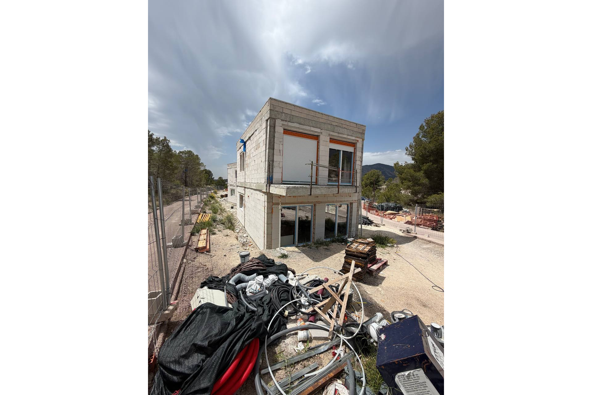 New Build - Townhouse -
Finestrat