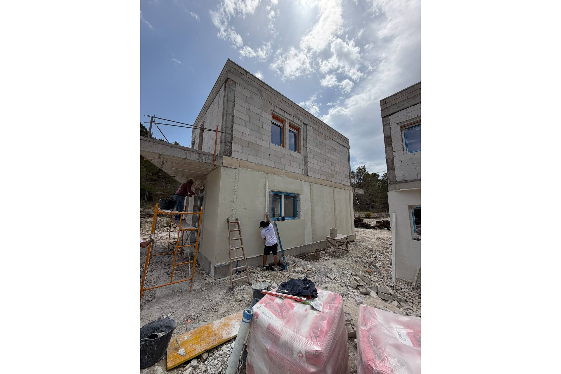 New Build - Townhouse -
Finestrat