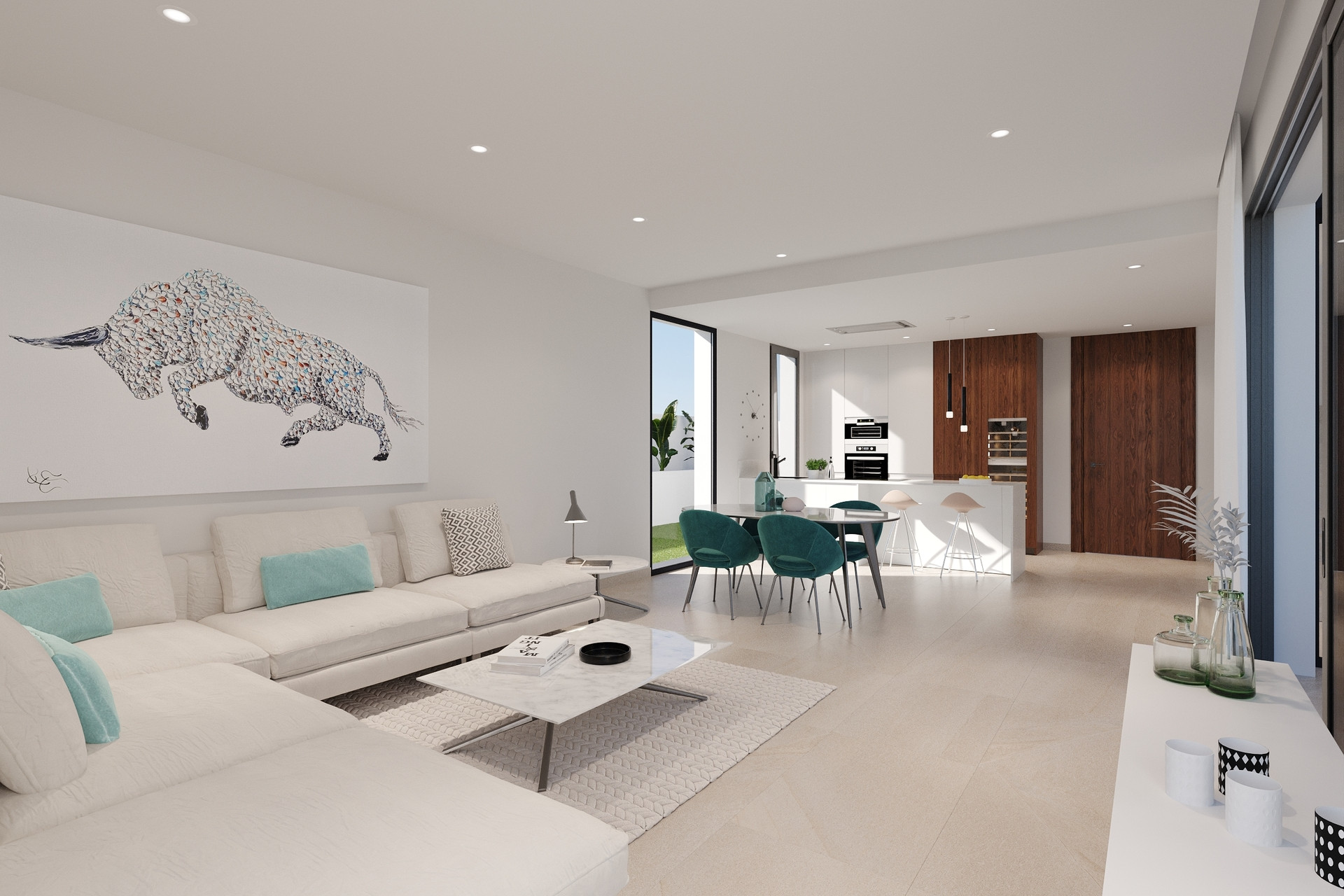 New Build - Townhouse -
Finestrat