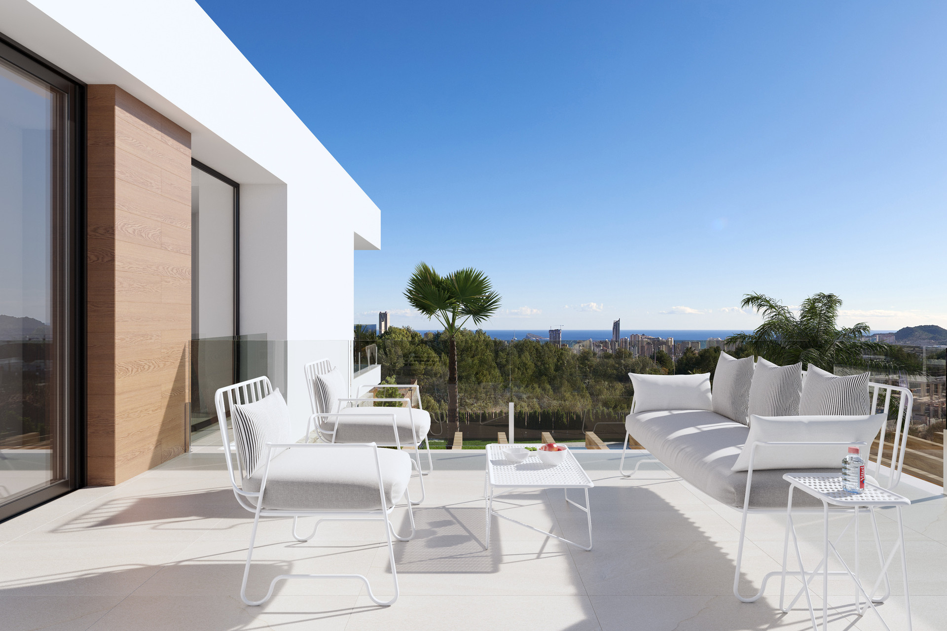 New Build - Townhouse -
Finestrat