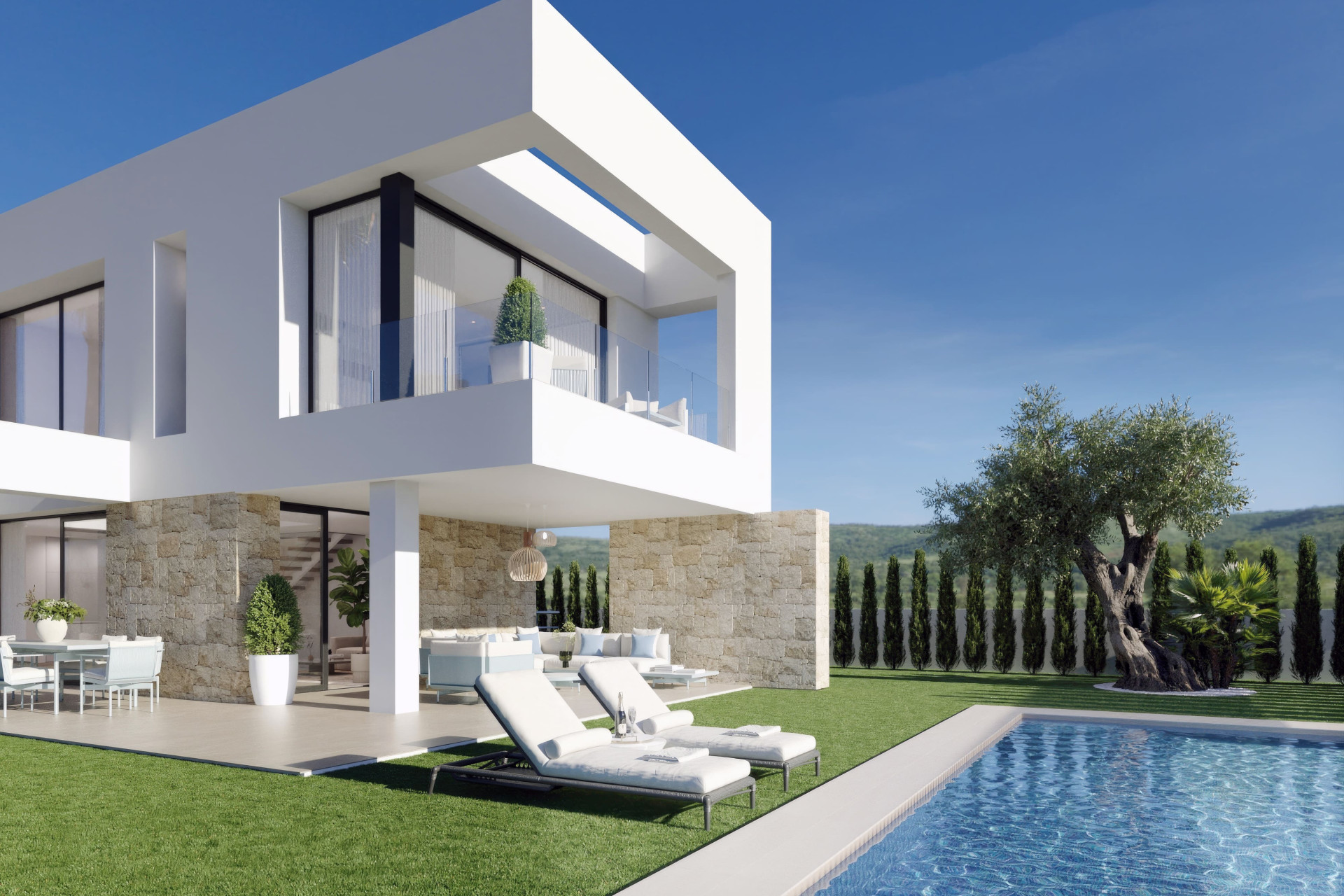 New Build - Townhouse -
Finestrat