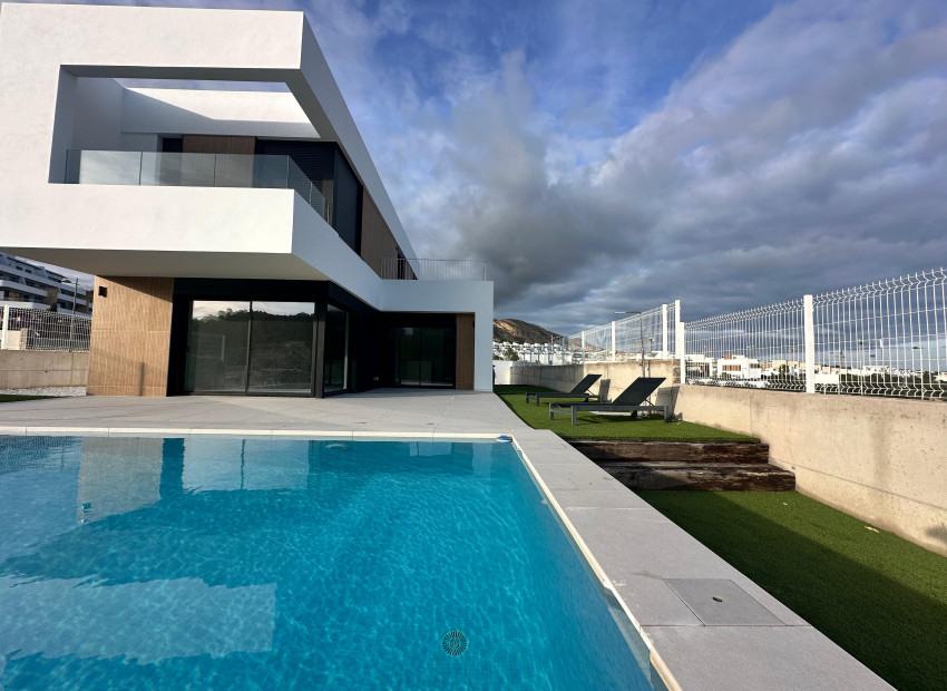 New Build - Townhouse -
Finestrat