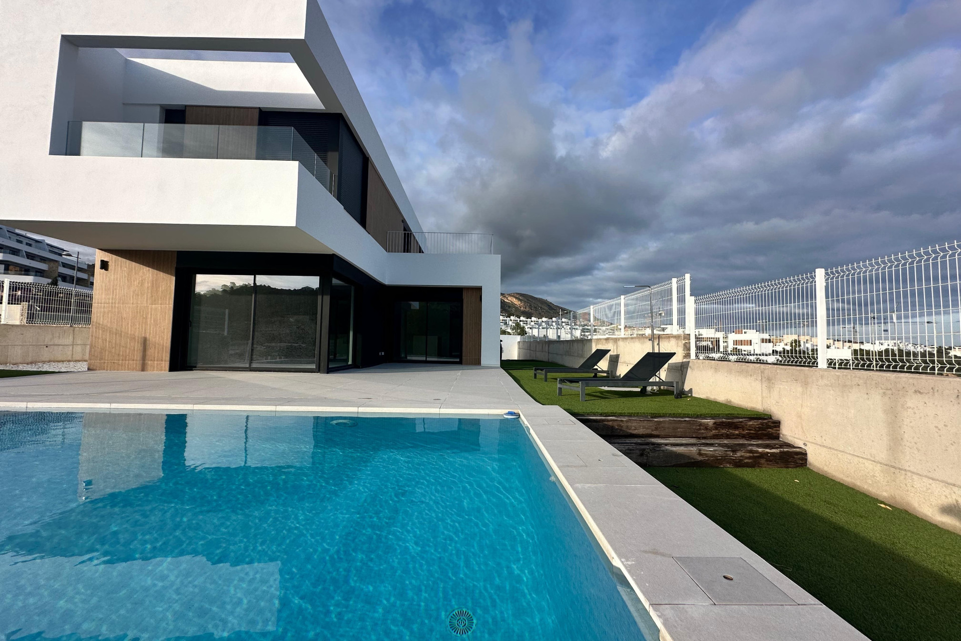 New Build - Townhouse -
Finestrat