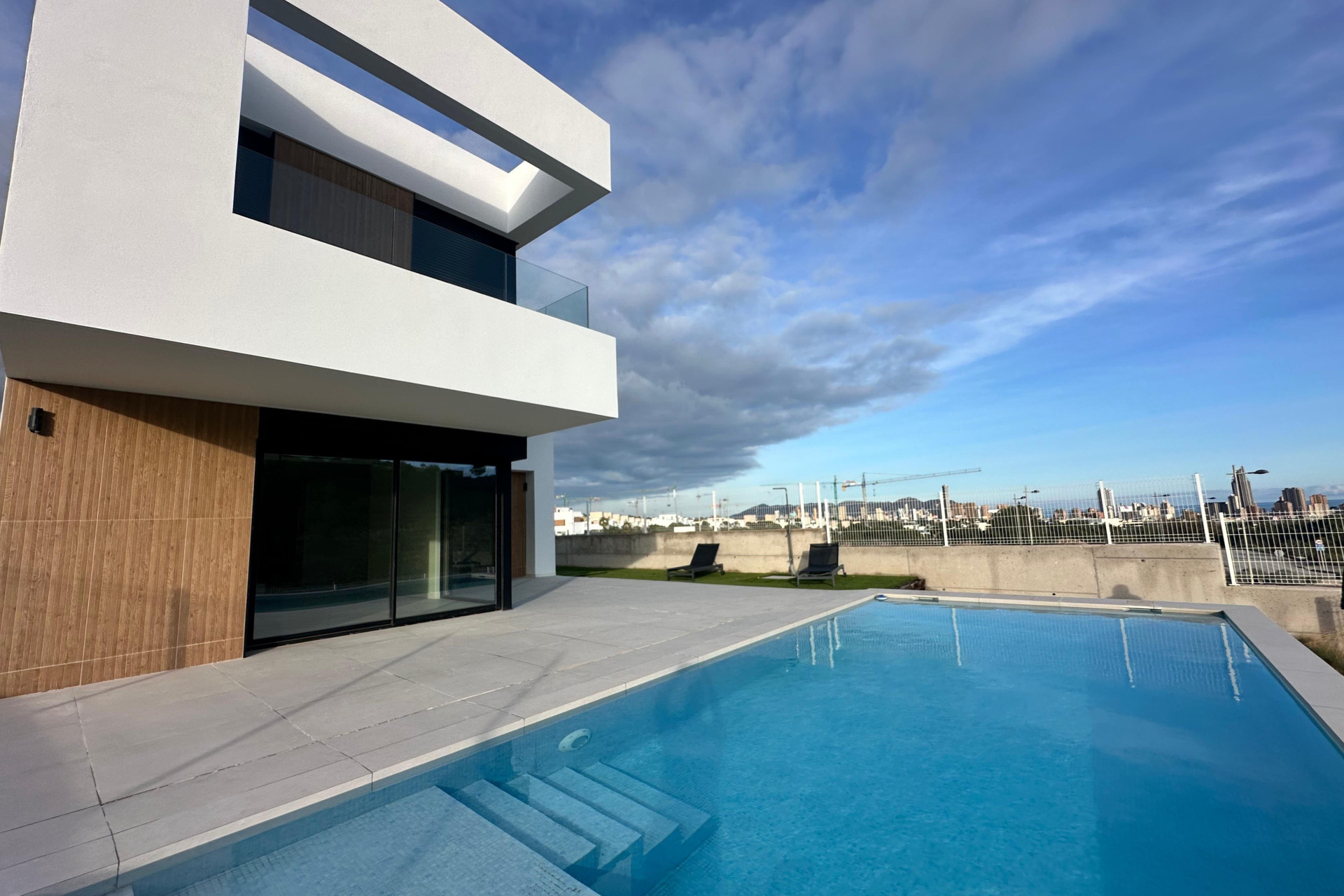 New Build - Townhouse -
Finestrat