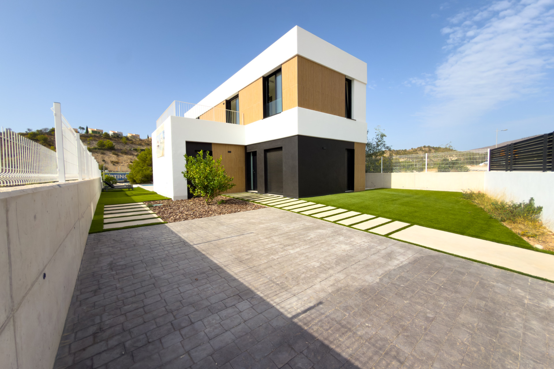 New Build - Townhouse -
Finestrat