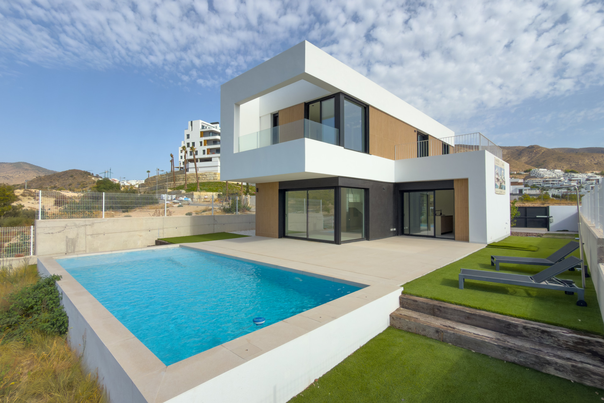 New Build - Townhouse -
Finestrat