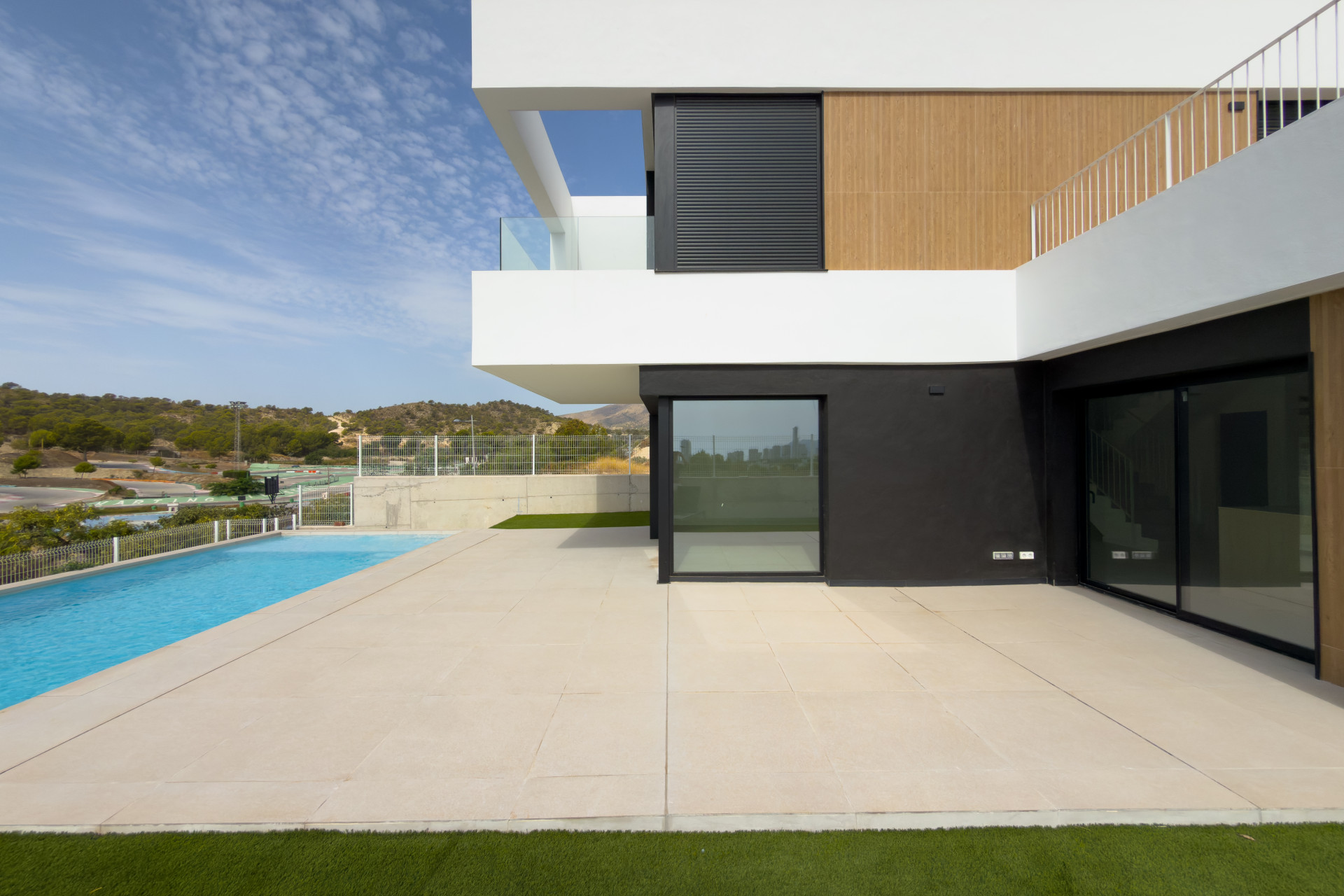 New Build - Townhouse -
Finestrat
