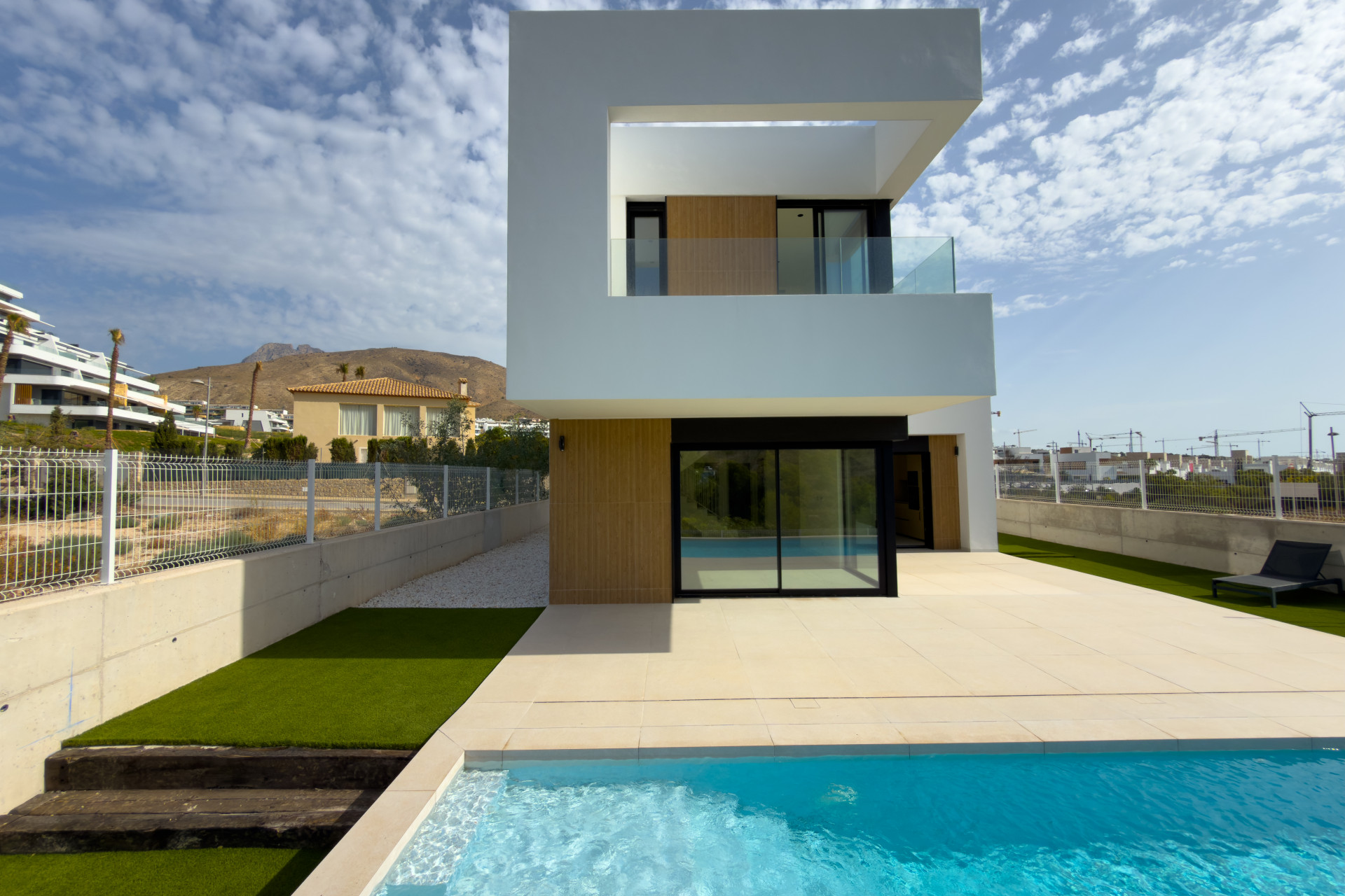 New Build - Townhouse -
Finestrat
