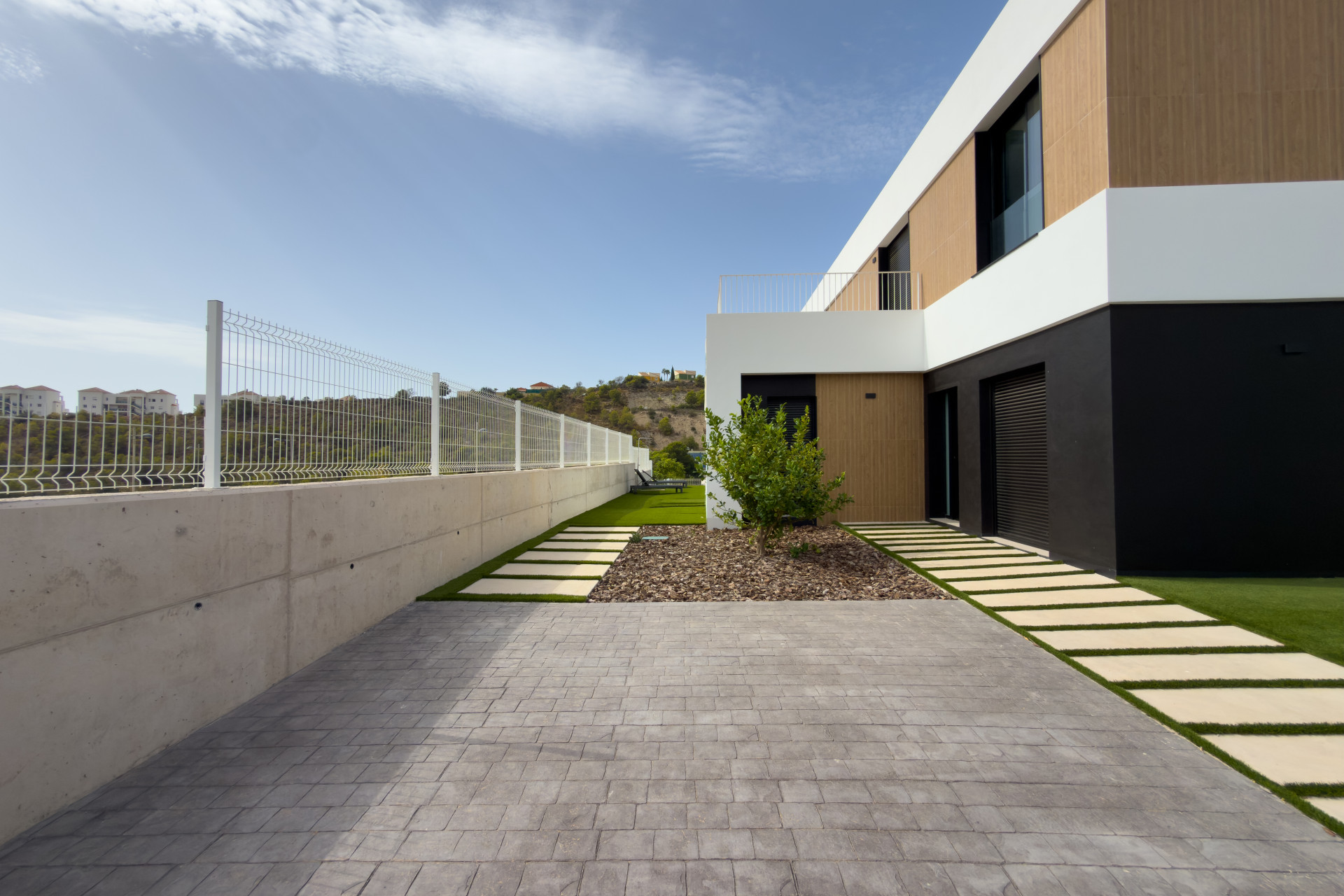 New Build - Townhouse -
Finestrat