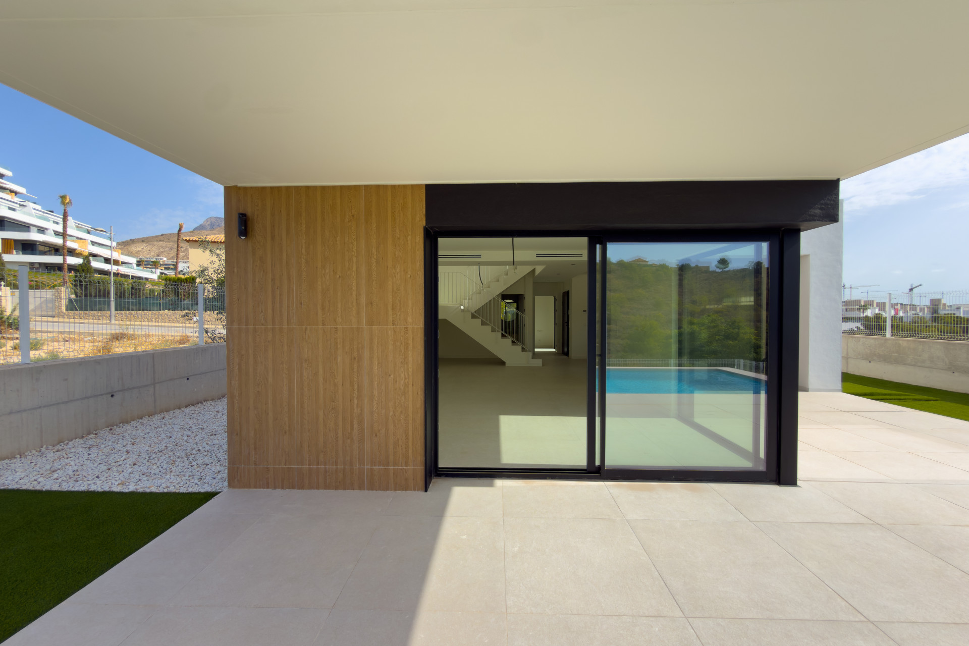 New Build - Townhouse -
Finestrat