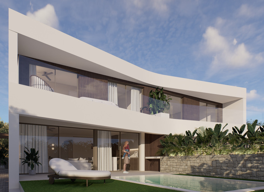 New Build - Townhouse -
Gran Alacant