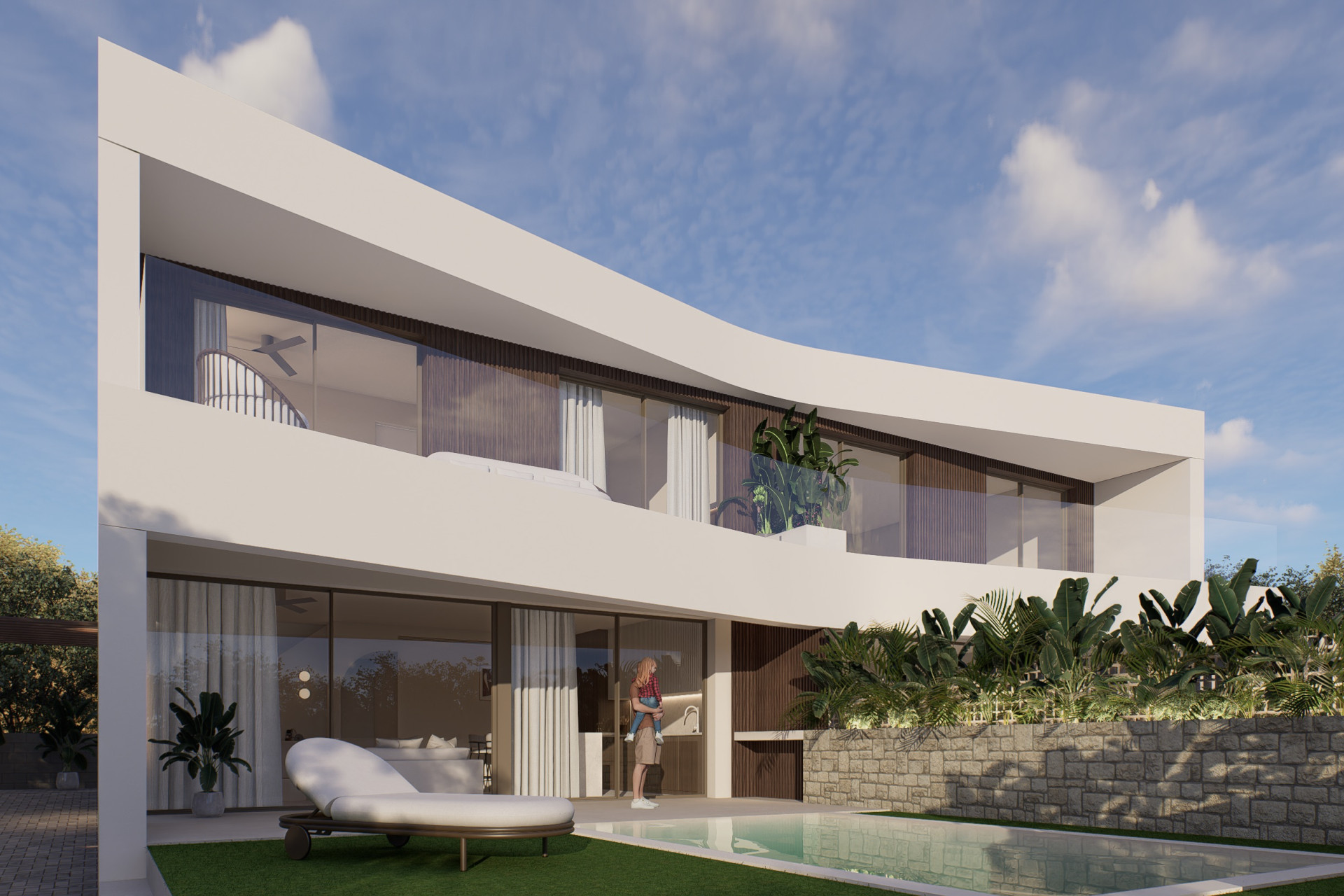 New Build - Townhouse -
Gran Alacant