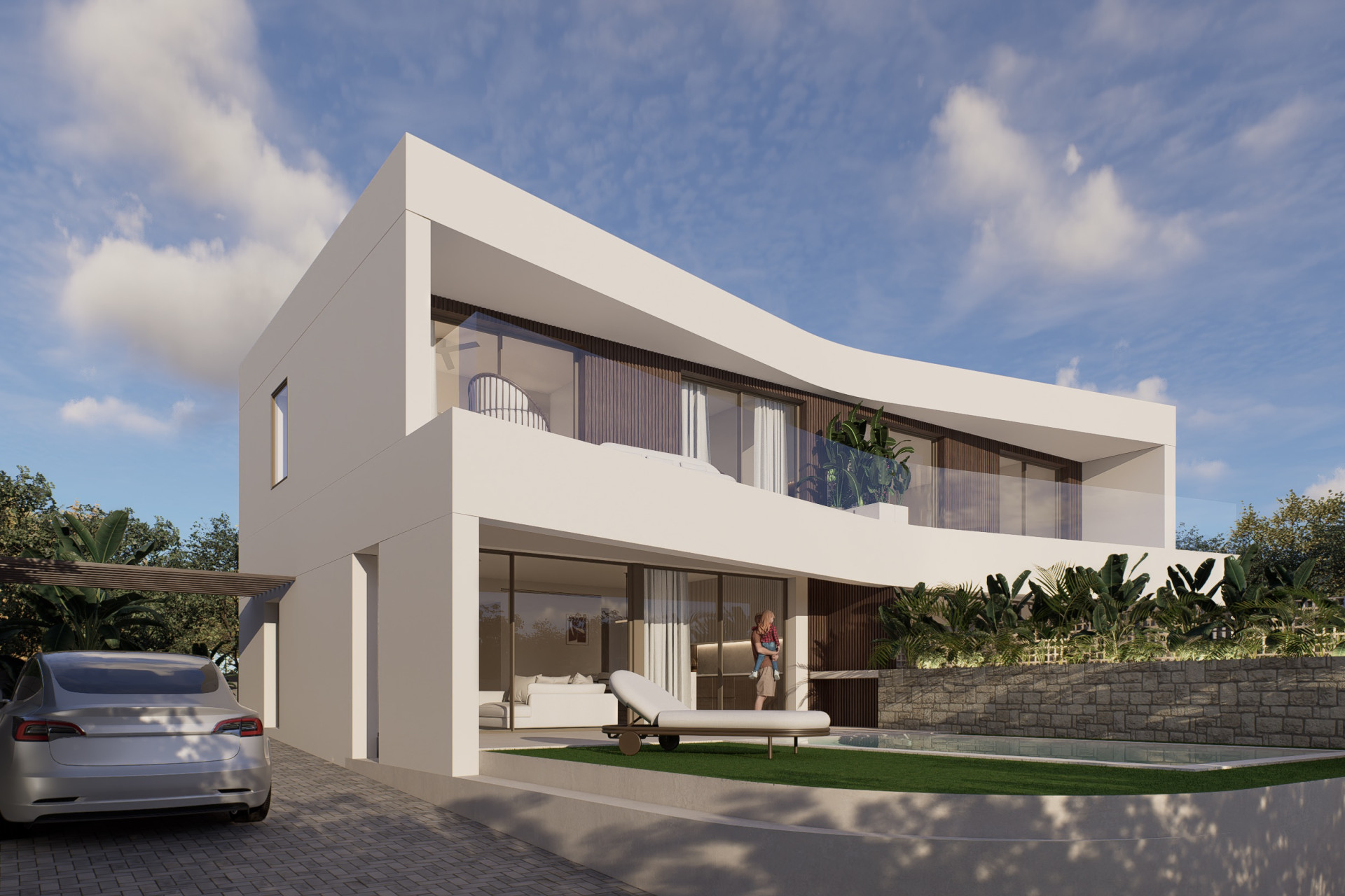 New Build - Townhouse -
Gran Alacant