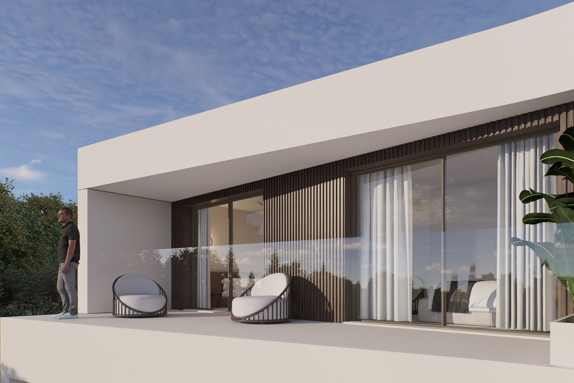 New Build - Townhouse -
Gran Alacant