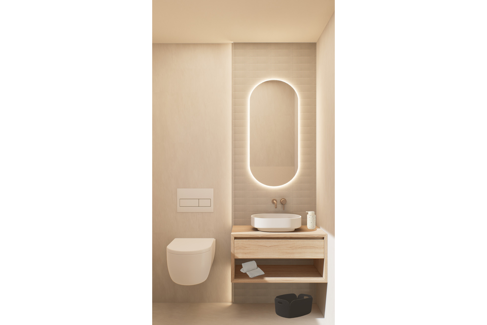 New Build - Townhouse -
Gran Alacant