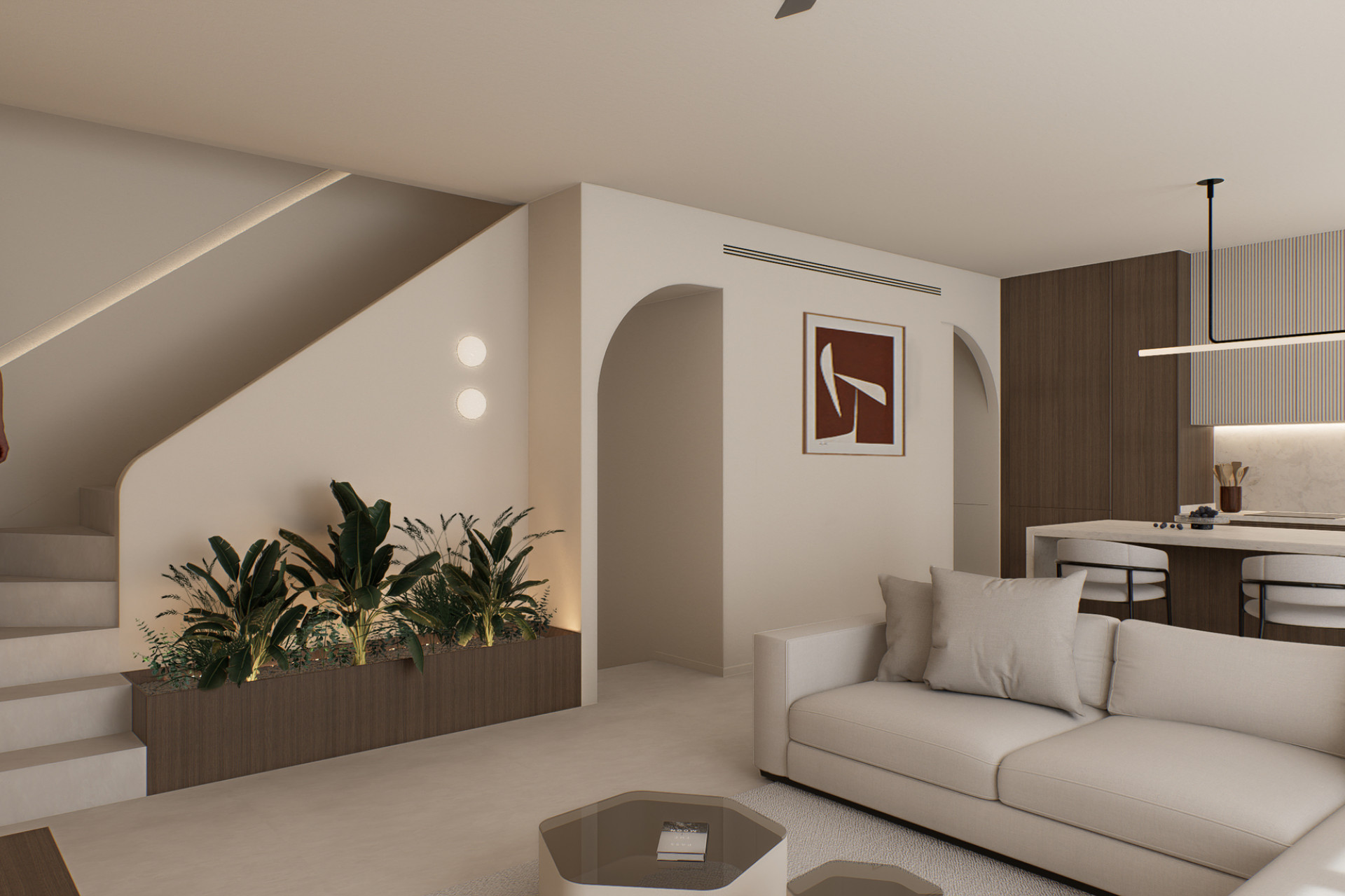 New Build - Townhouse -
Gran Alacant