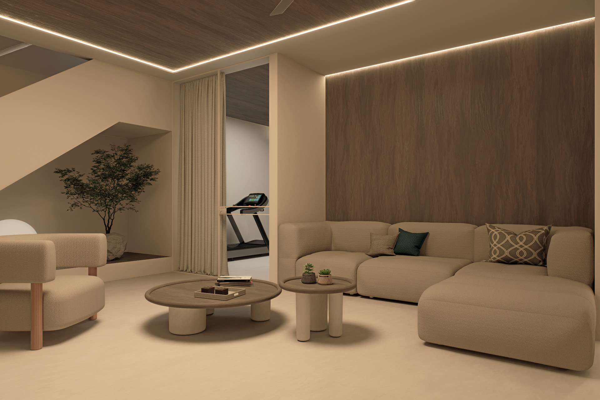 New Build - Townhouse -
Gran Alacant