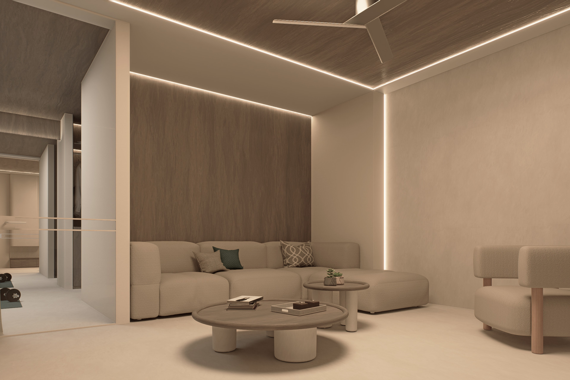 New Build - Townhouse -
Gran Alacant