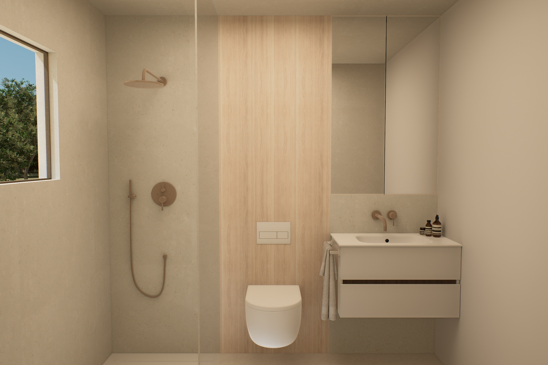 New Build - Townhouse -
Gran Alacant