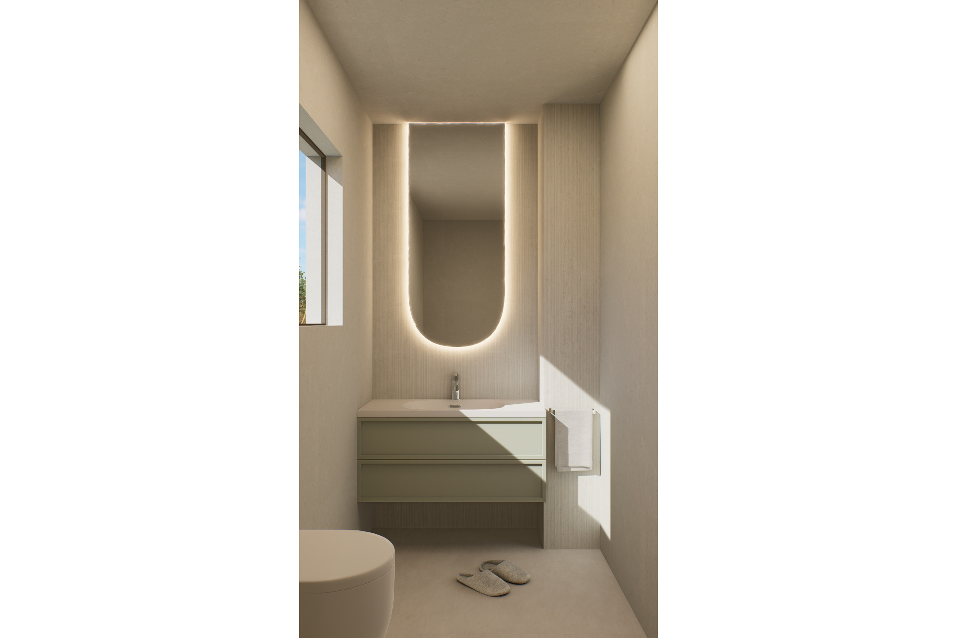 New Build - Townhouse -
Gran Alacant
