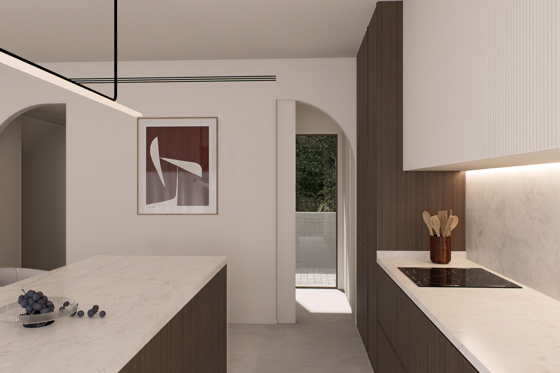 New Build - Townhouse -
Gran Alacant