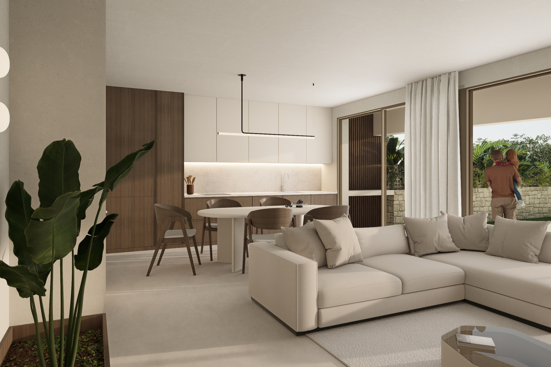 New Build - Townhouse -
Gran Alacant