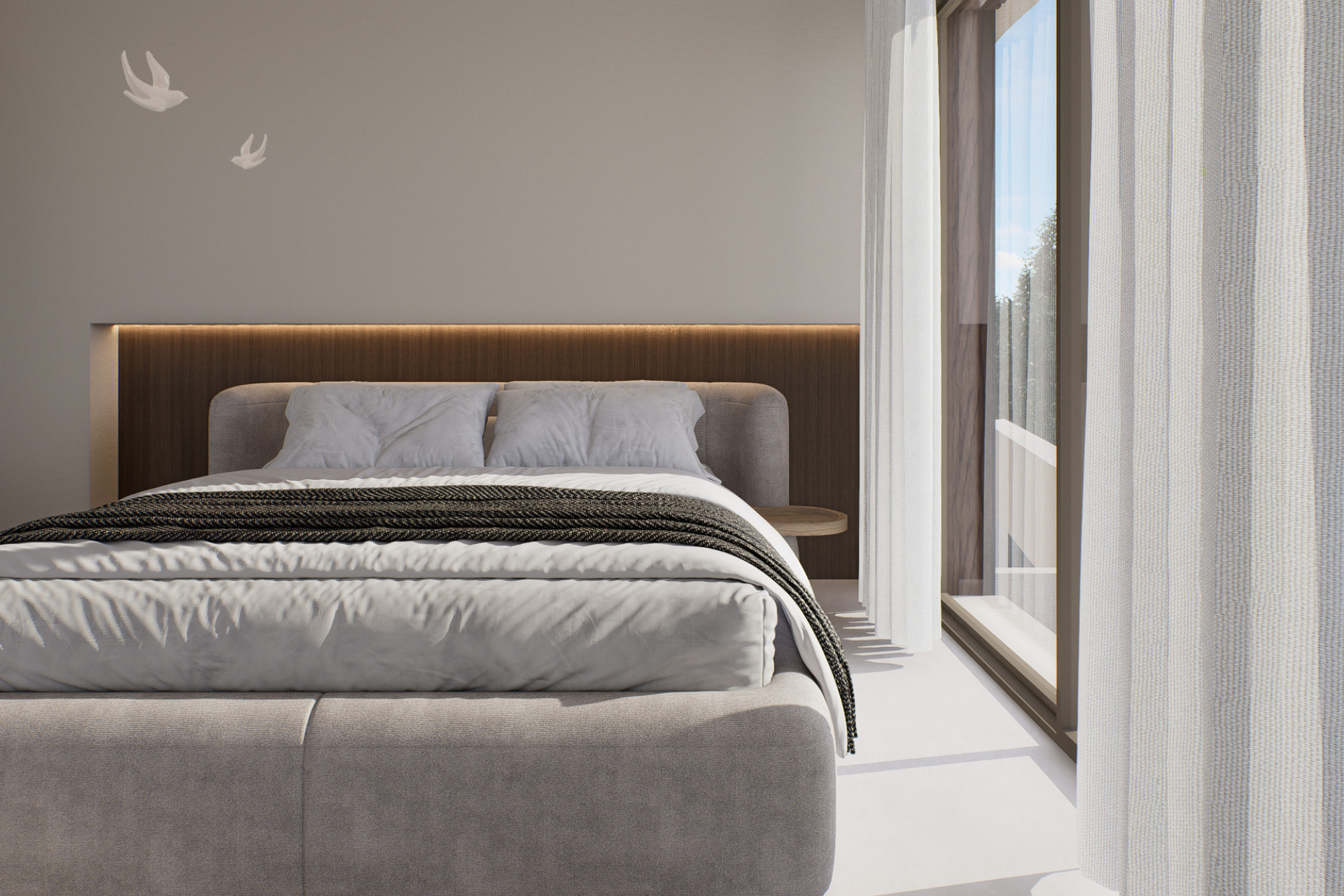 New Build - Townhouse -
Gran Alacant