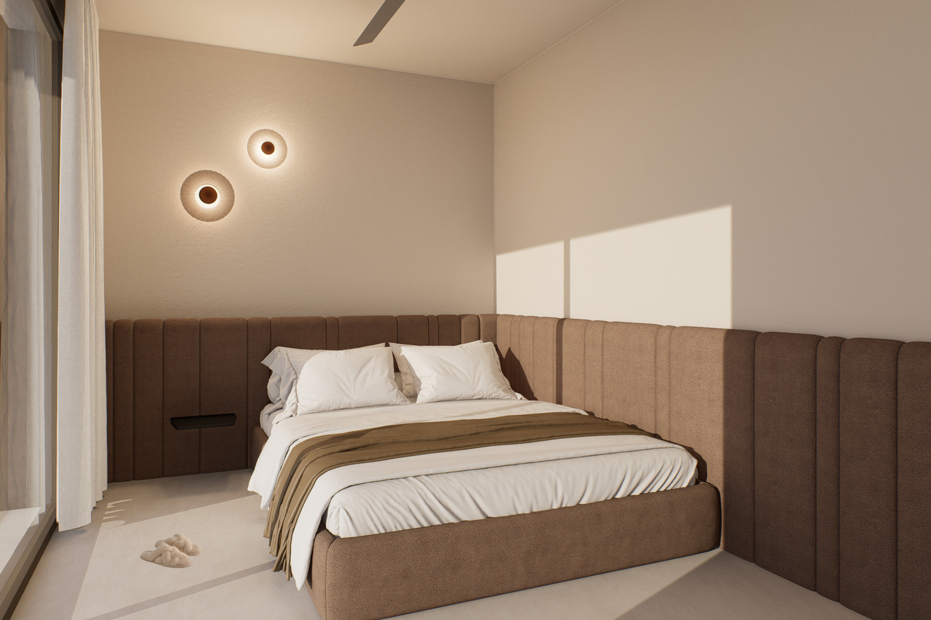 New Build - Townhouse -
Gran Alacant